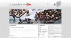 Desktop Screenshot of la-sdi.net